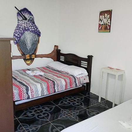 Ecohotel Colibri Salento Luna Park Esterno foto
