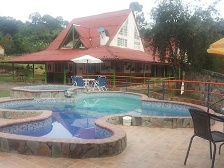 Ecohotel Colibri Salento Luna Park Esterno foto