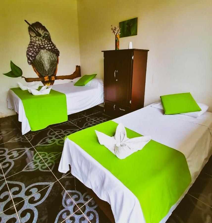 Ecohotel Colibri Salento Luna Park Esterno foto