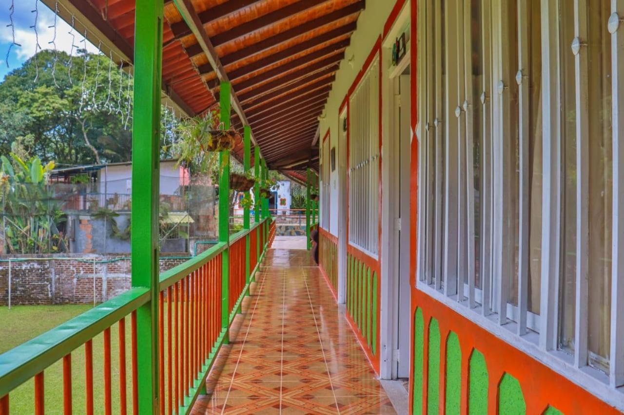 Ecohotel Colibri Salento Luna Park Esterno foto