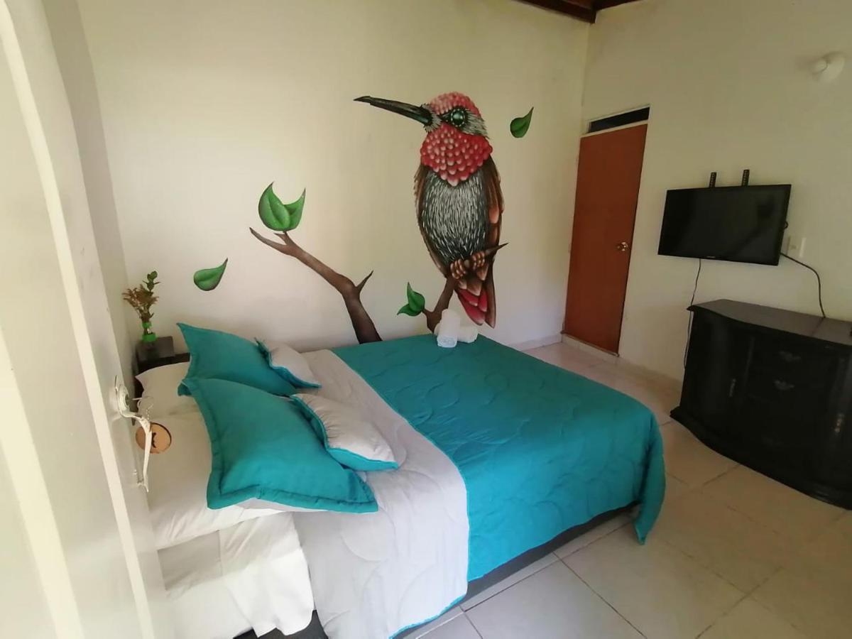 Ecohotel Colibri Salento Luna Park Esterno foto
