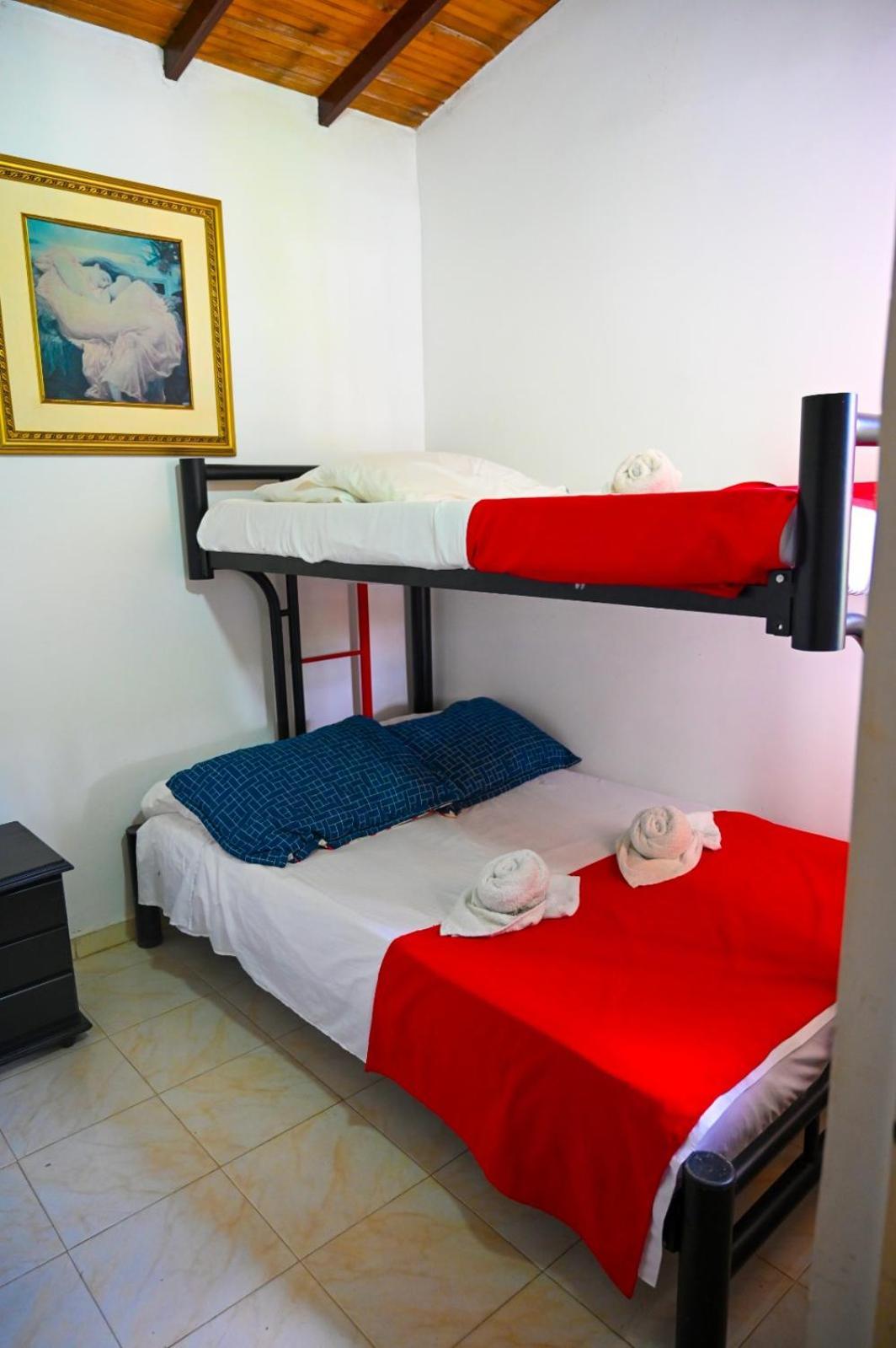 Ecohotel Colibri Salento Luna Park Esterno foto
