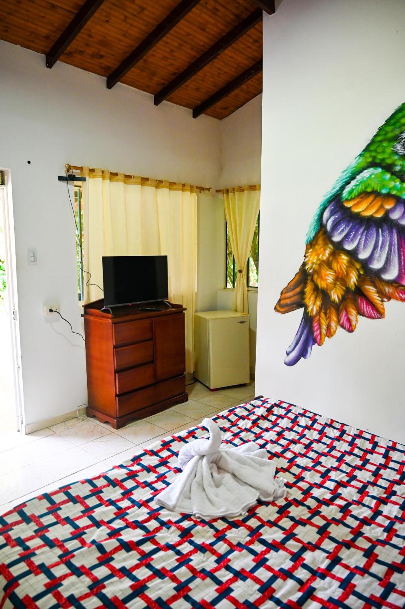 Ecohotel Colibri Salento Luna Park Esterno foto