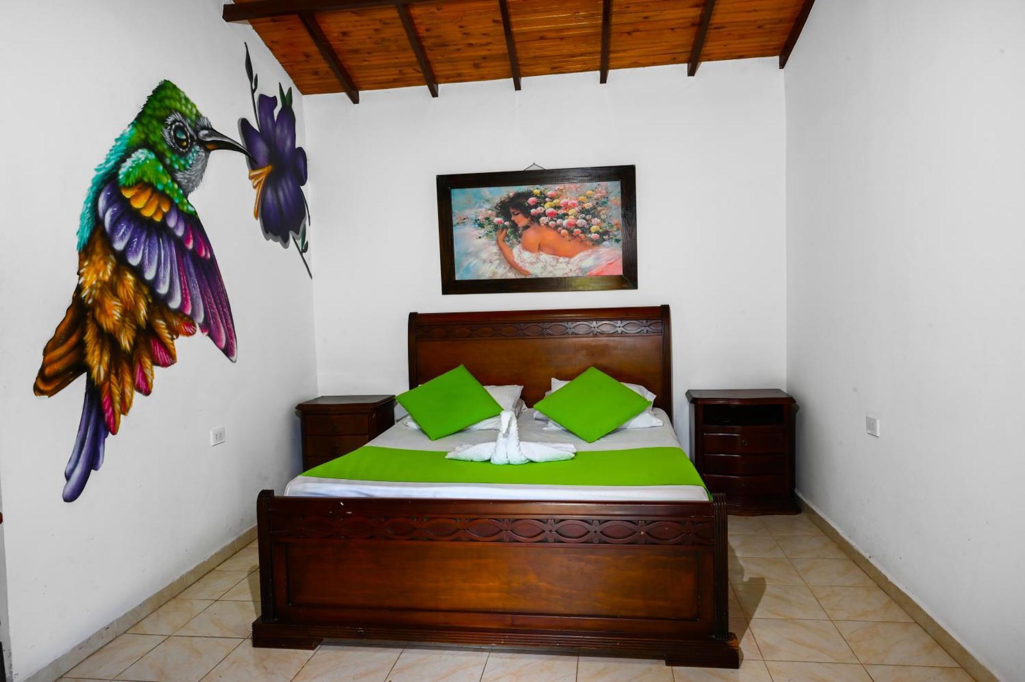 Ecohotel Colibri Salento Luna Park Esterno foto