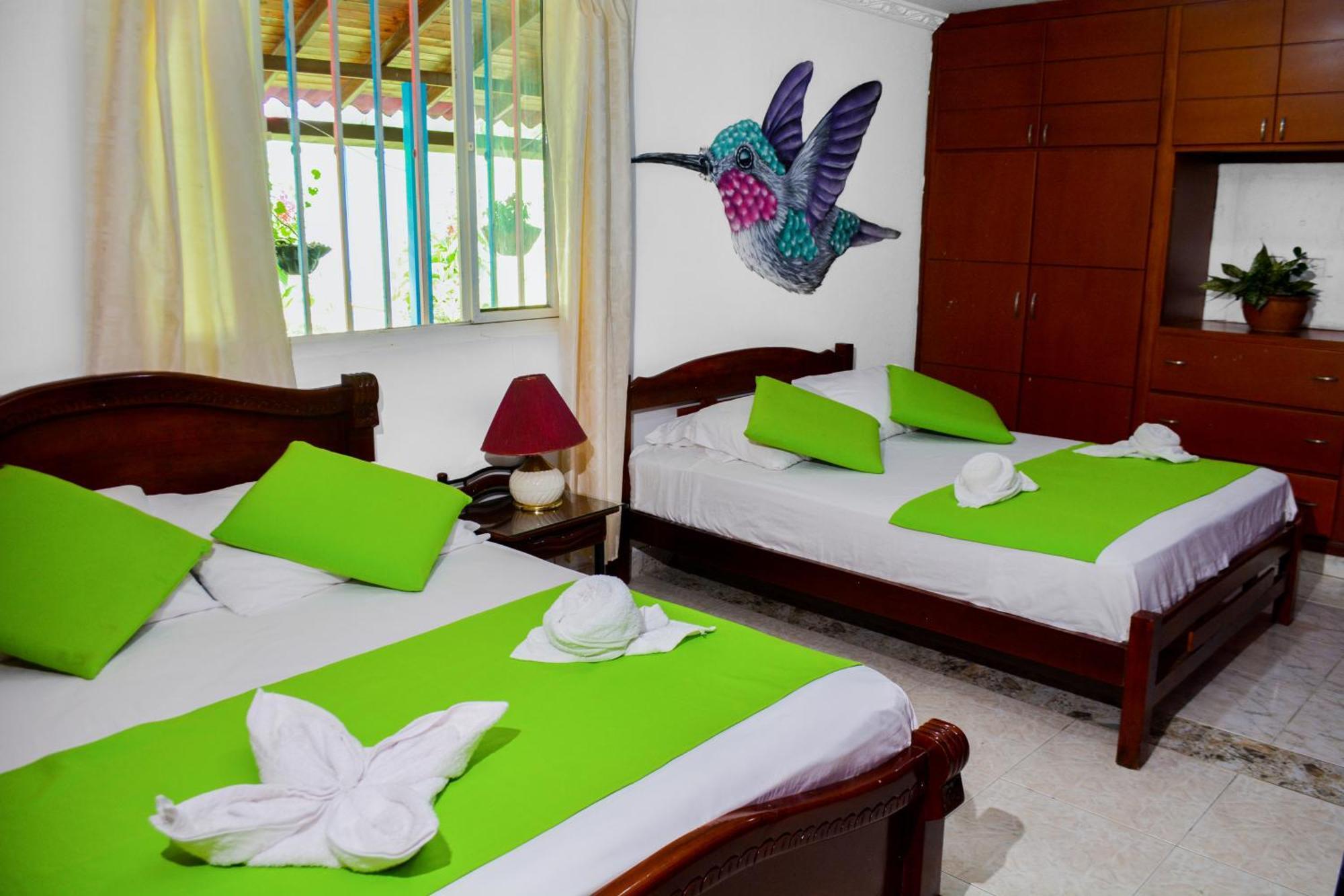 Ecohotel Colibri Salento Luna Park Esterno foto