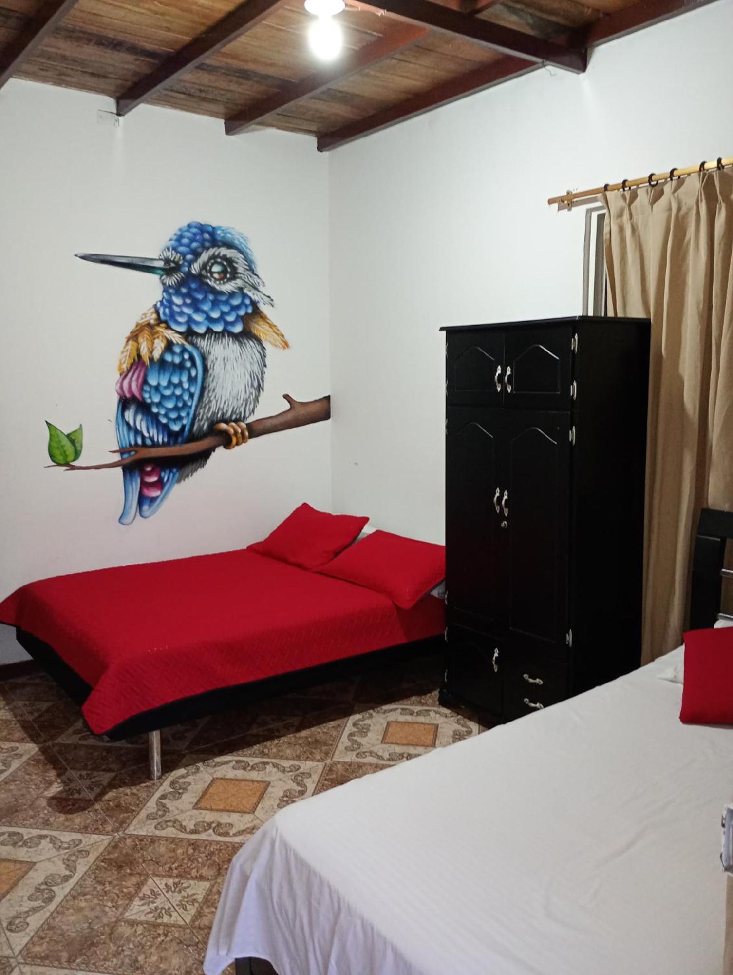 Ecohotel Colibri Salento Luna Park Esterno foto