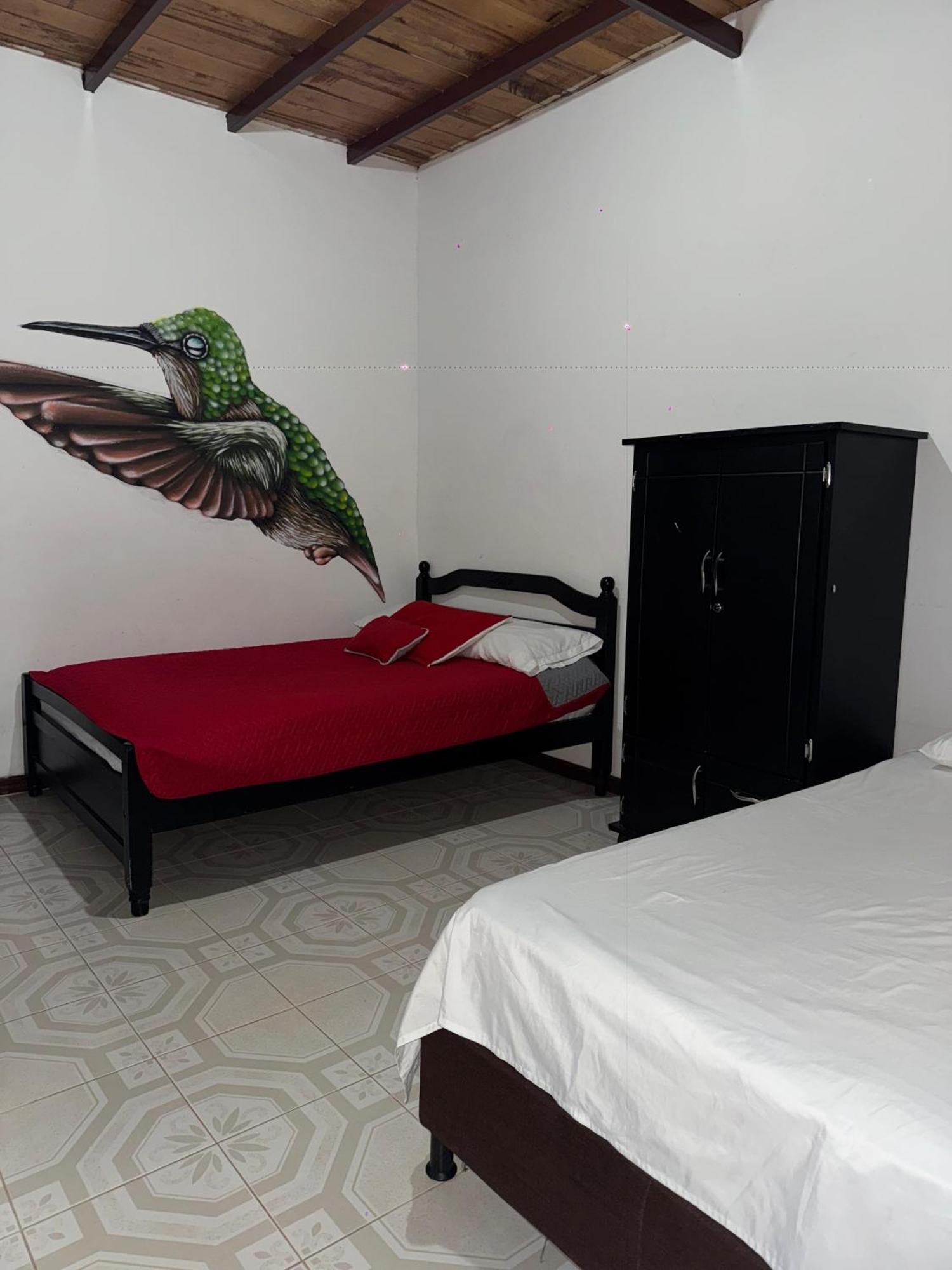 Ecohotel Colibri Salento Luna Park Esterno foto
