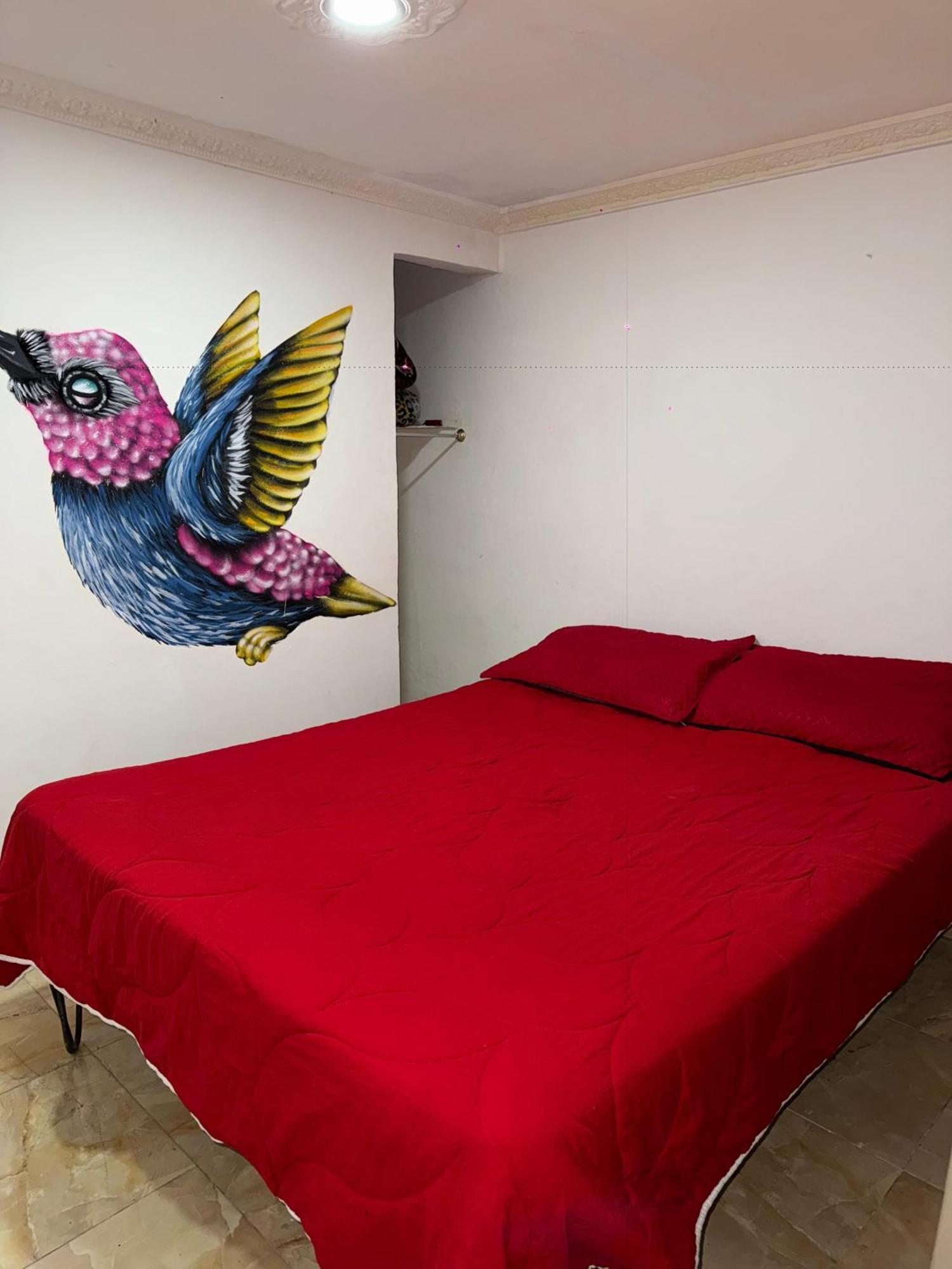 Ecohotel Colibri Salento Luna Park Esterno foto