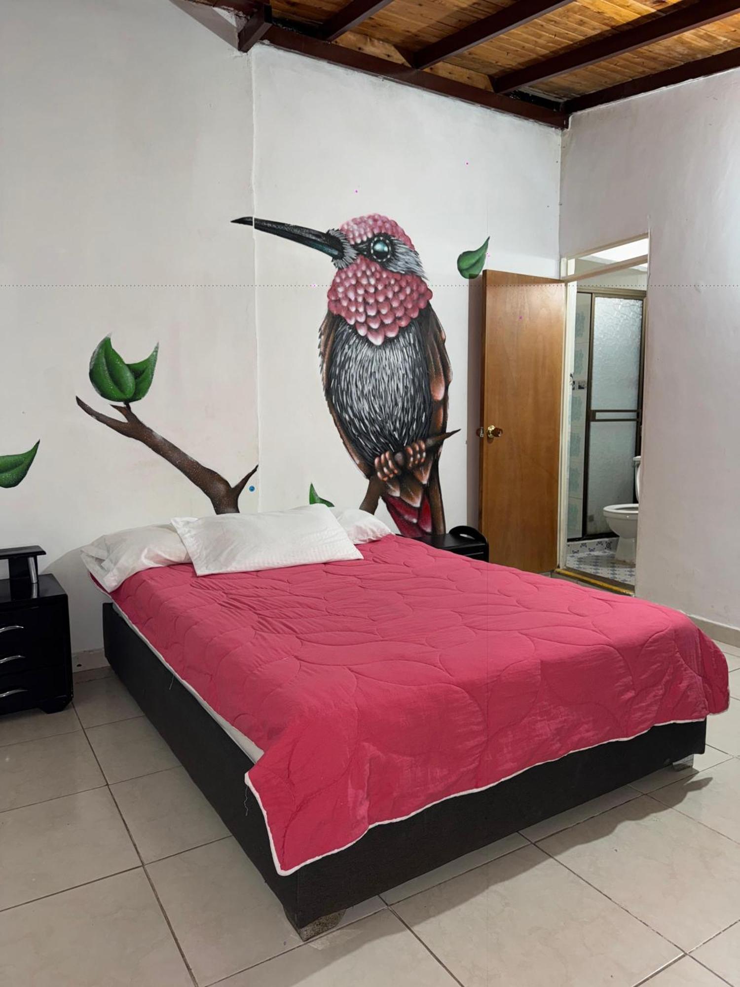 Ecohotel Colibri Salento Luna Park Esterno foto