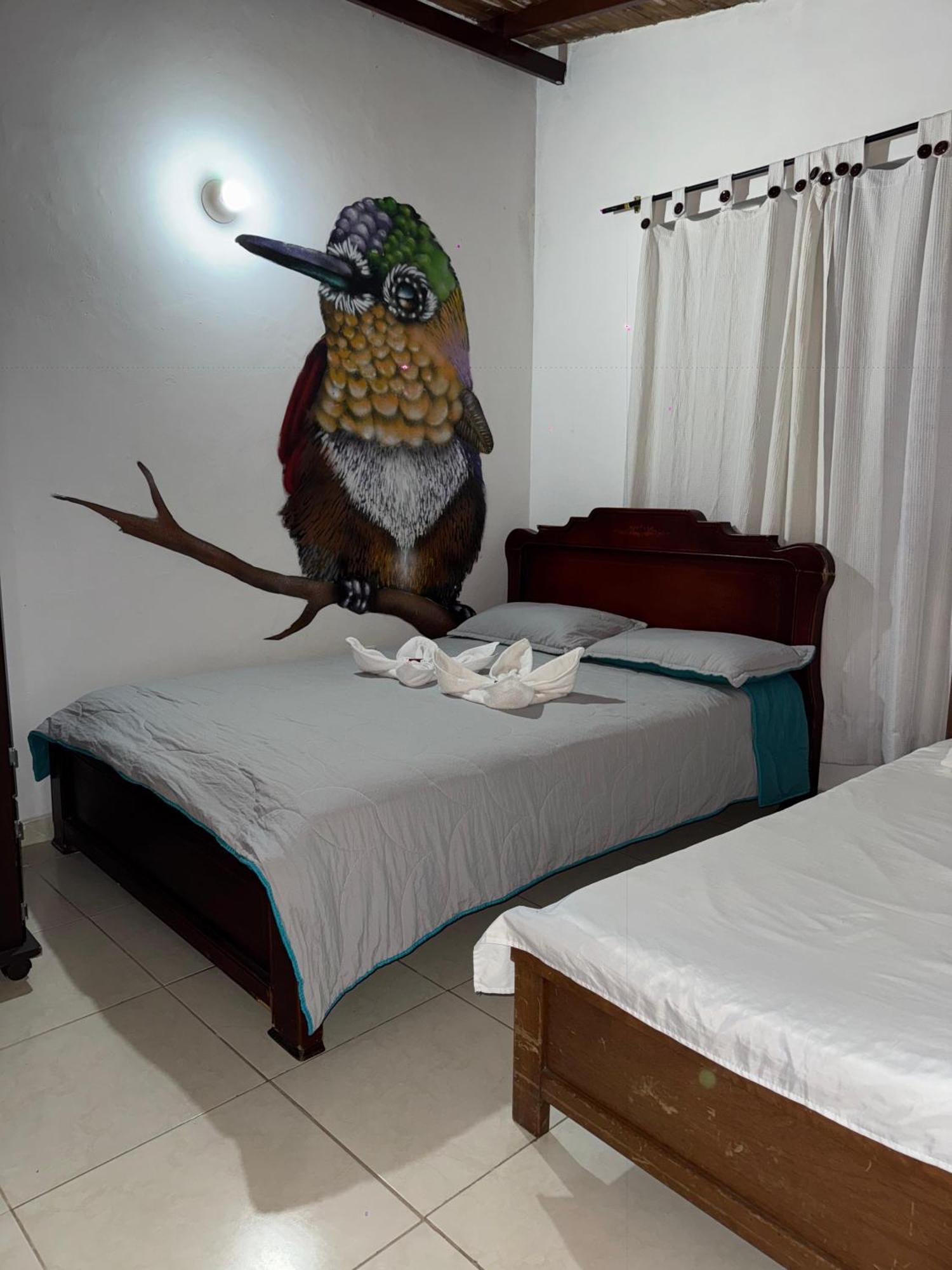 Ecohotel Colibri Salento Luna Park Esterno foto