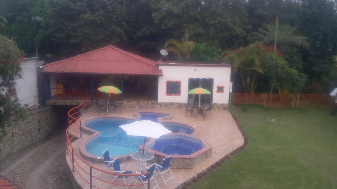 Ecohotel Colibri Salento Luna Park Esterno foto