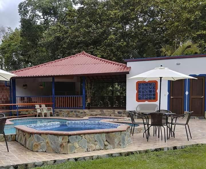 Ecohotel Colibri Salento Luna Park Esterno foto