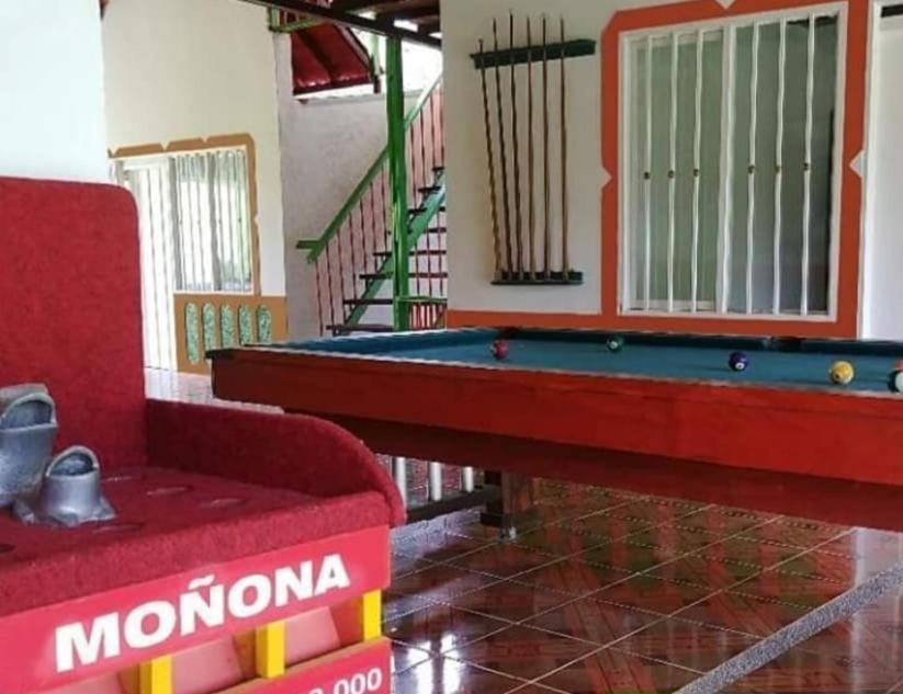 Ecohotel Colibri Salento Luna Park Esterno foto